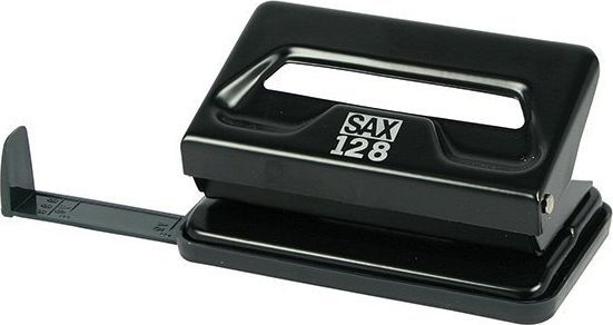 Shpuese për fleta Sax 128S (ISAX128S - 05), e zezë