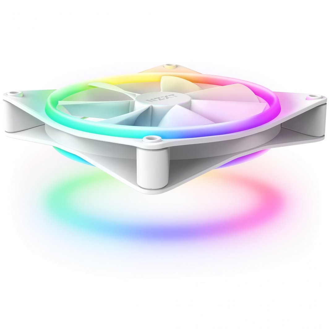 Ладилник Nzxt F120 RGB DUO, 120 мм