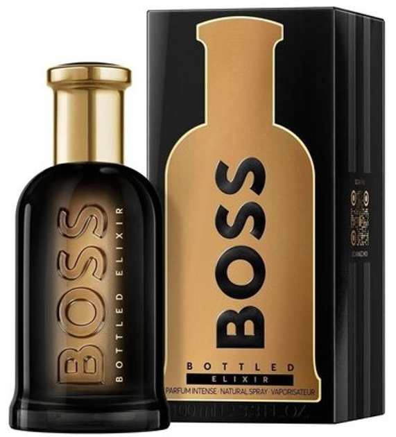 Eau de Parfum Hugo Boss Perfume Bottled Elixir, 100ml