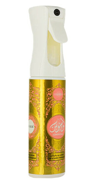 Sprej aromatik për shtëpi Hamidi Luminous Sprej aromatik për shtëpi Hamidi Luminous