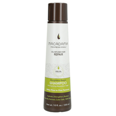 Shampon hidratues për flokë Macadamia Lightweight 300 ml