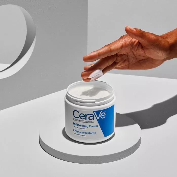 Krem hidratues universal CeraVe Moisturizing Cream, 454g