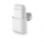Adapter Smart LAB.C për kuti të Apple AirPods, me mbështetje për karikimin wireless, i bardhë