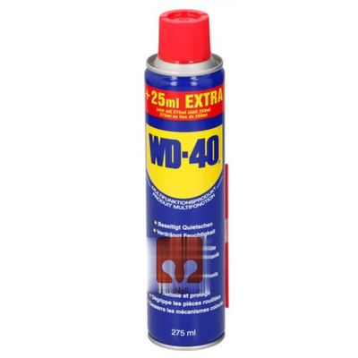 Sprej ndryshku për vegla të punës 250ml + 25ml