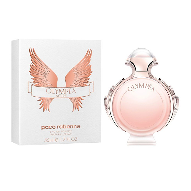Тоалетна вода Paco Rabanne Olympea Aqua