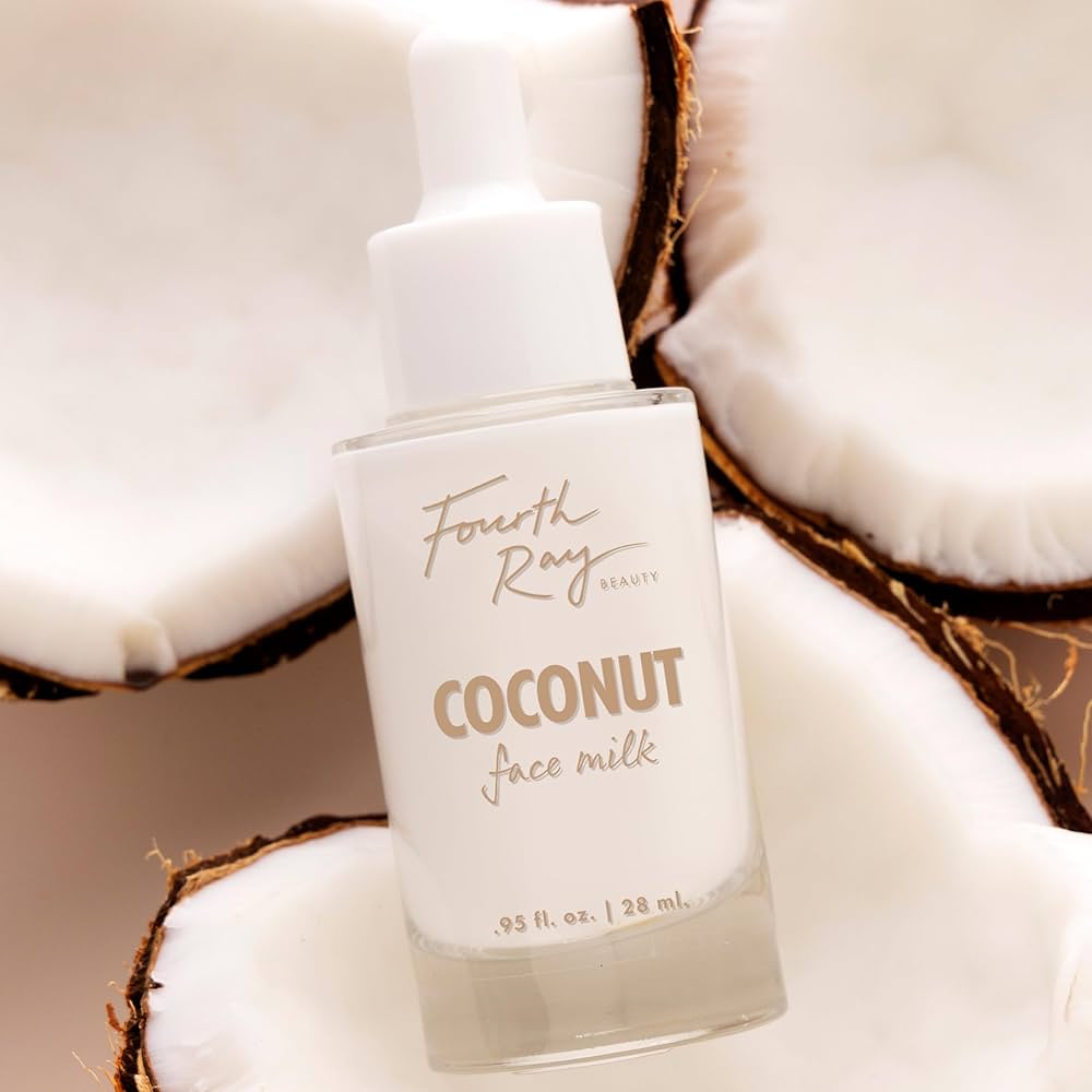 Qumësht për fytyrë ColourPop, Coconut, 12 ml