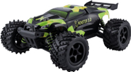 Veturë lodër Overmax RC X-Monster 3.0, 45km/h, e zezë dhe e gjelbër