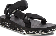 Sandale TEVA W'S Midform Universal Glow, të zeza, nr.42 Sandale TEVA W'S Midform Universal Glow, të zeza, nr.42