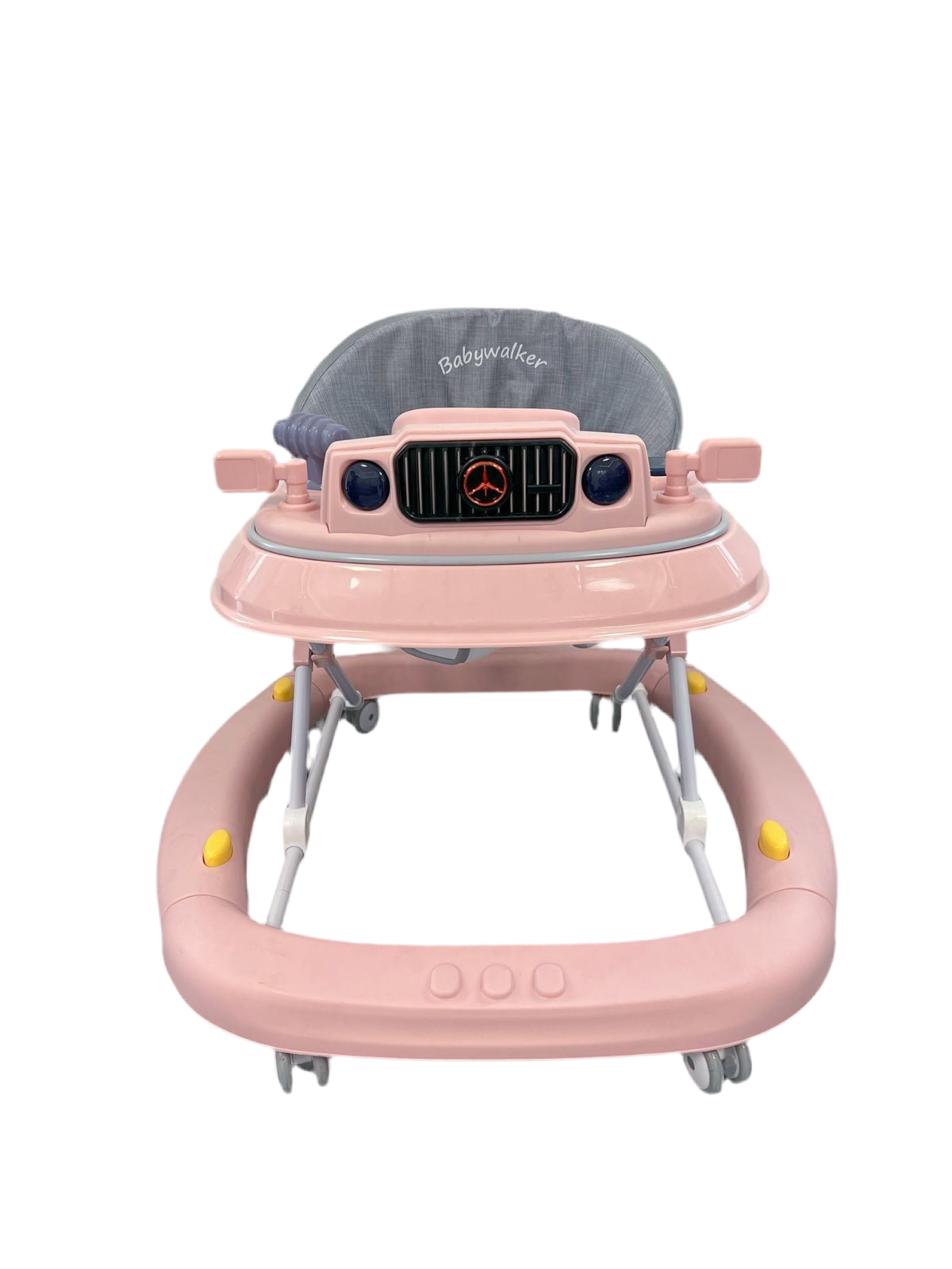 Dubak për bebe Pembe.