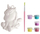 Set për fëmijë EP Line Eau My Unicorn, EDT 50 ml + mjete për pikturim