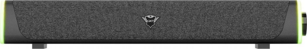 Trust GXT 620 Axon RGB Осветлен Саундбар, Црн
