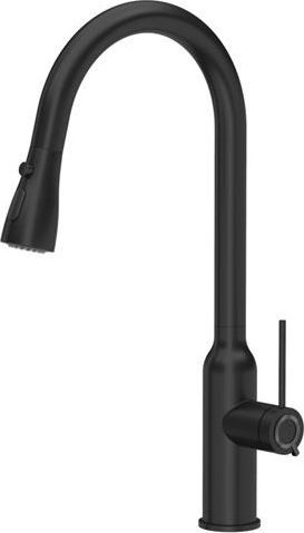 Rubinet kuzhine Quadron Jessica Q LINE SteelQ (84818011), i zi