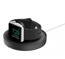 Karikues UNIQ për orë Apple Watch, i zi