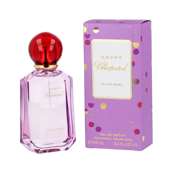 Eau De Parfum Chopard Happy Felicia Roses , 100 ml