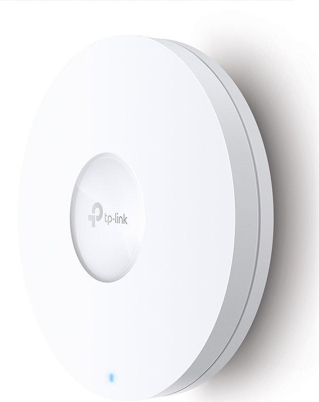 Пристапна точка TP-Link EAP670, бела