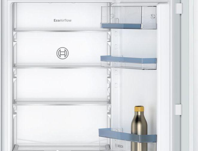 Frigorifer Bosch KIV86VFE1, 267 l, i bardhë 