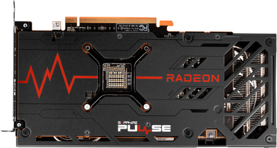 Kartelë grafike Sapphire PULSE Radeon RX 7600 GAMING 8GB, 8GB GDDR6