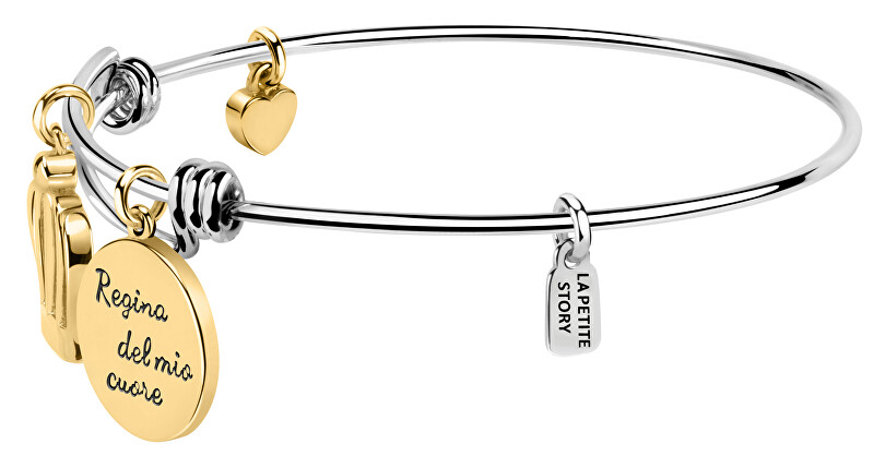 La Petite Story Bangle Crown Нараквица LPS05ASD06