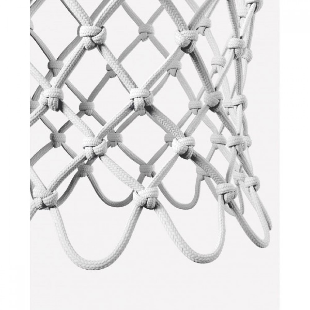Rrjeta basketbolli Spalding Heavy Duty, bardhë
