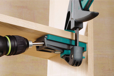 Set pajisjesh për punim druri Wolfcraft Undercover Jig (4642000)