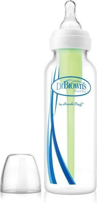 Shishe Dr. Browns, 250 ml, transparente Shishe Dr. Browns, 250 ml, transparente