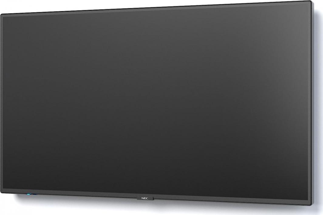 NEC MultiSync M651 Монитор, 65  , 4K UHD, 60 Hz, Црн