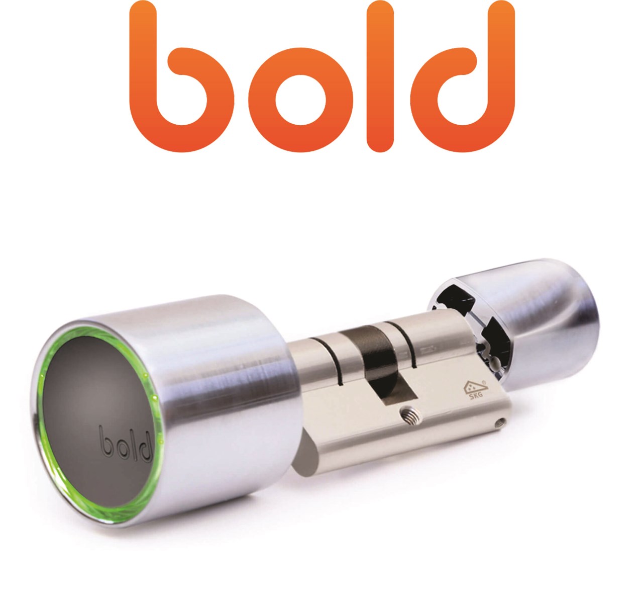 Cilindër i mençur Bold Smart Lock SX33- 100%, për dyer