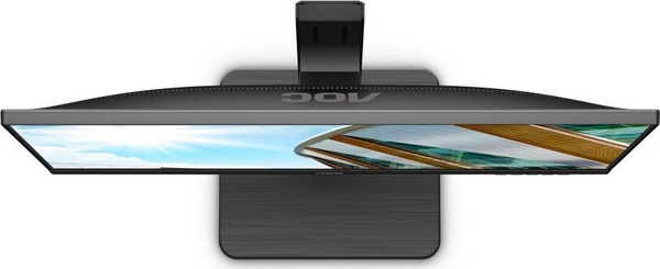 Monitor AOC U32P2CA, 31.5", 60 Hz, 3840 x 2160 (UHD 4K), DisplayPort x1, HDMI x2, USB-C x1, USB Type B x1, VA, i zi