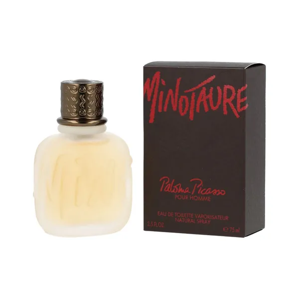 Eau de Toilette Paloma Picasso Minotaure, 75 ml