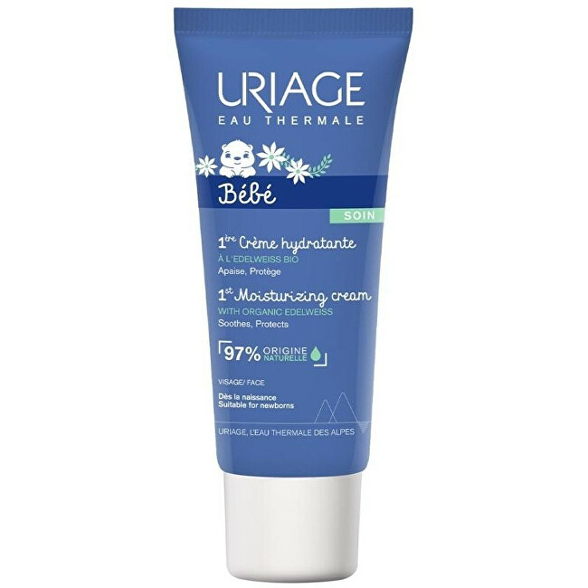 Krem hidratues për bebe Uriage Bébé (1st Moisturizing Cream) kUR171, 40 ml