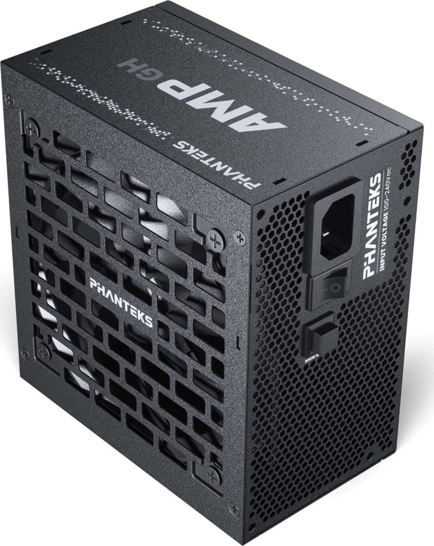 Burim energjie Phanteks AMP GH PH-P850GH_BK01_EU ATX 3.0, 850W