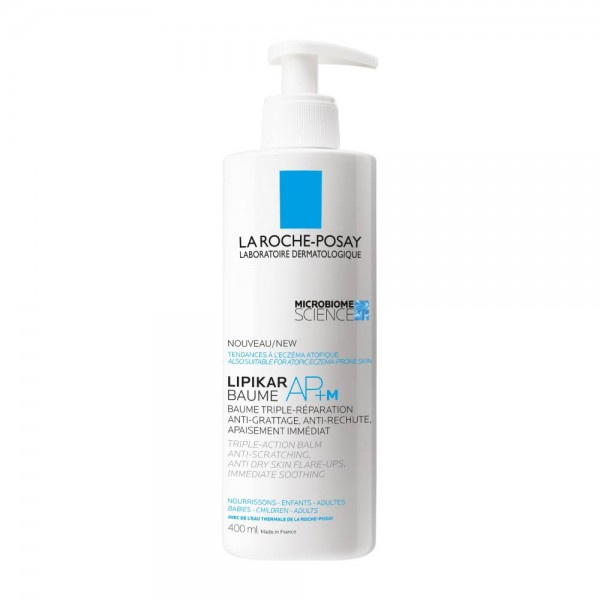 Losion La Roche Posay Lipikar Baume Ap+M, 400ml