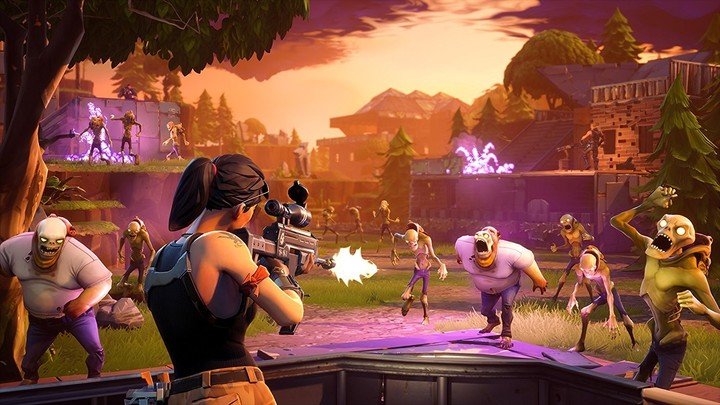 Videolojë Fortnite: Anime Legends (PS5)