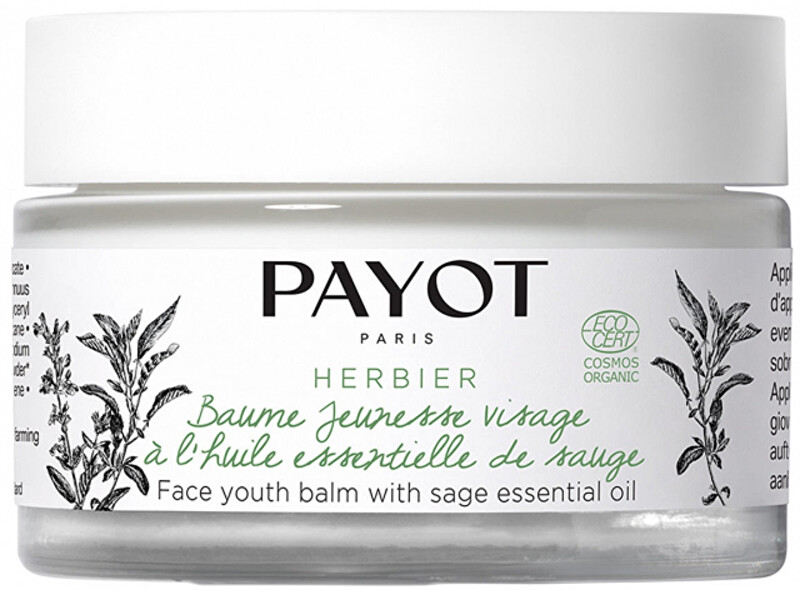 Крем за лице Payot Herbier Rejuvenating Face Cream, 50 мл