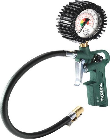 Kompresor për fryerje të gomave Metabo RF 60, e zezë