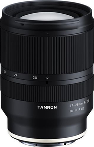 Lens per kamerë Tamron Sony E 17-28mm F/2.8 III DI RXD Lens per kamerë Tamron Sony E 17-28mm F/2.8 III DI RXD