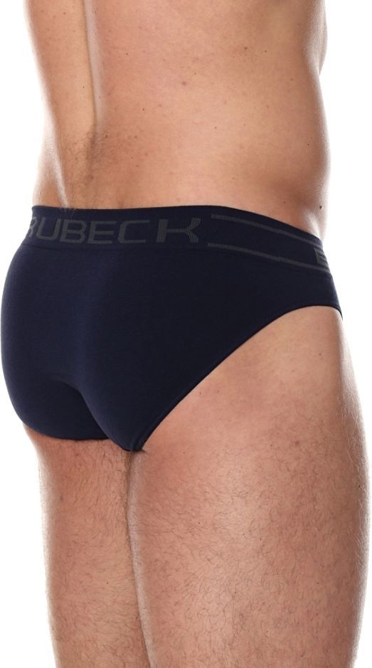 Mbathje për meshkuj Brubeck Comfort (BE00290A), M, të kaltra të errëta