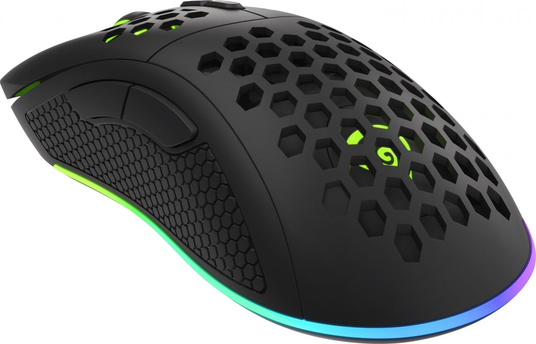 Maus Genesis Krypton 555 (NMG-1839), i zi 