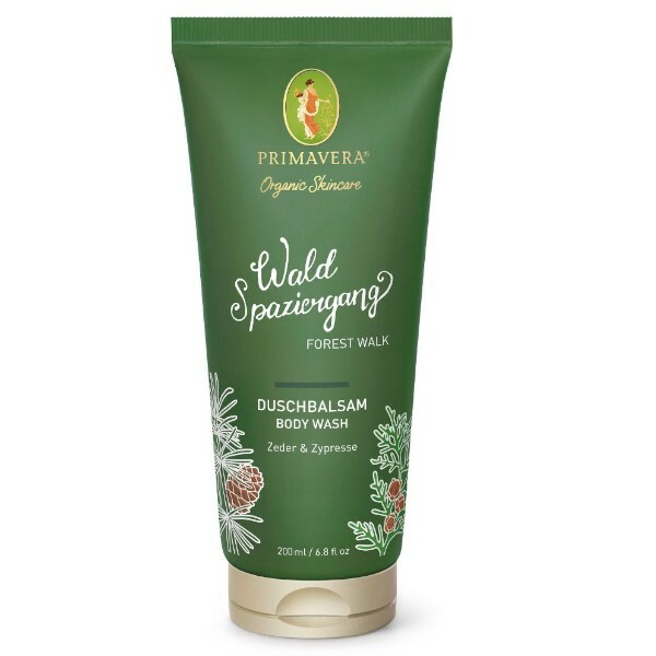 Krem-xhel dushi Primavera Forest Walk, 200 ml