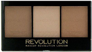 Set kozmetike për fytyrë Makeup Revolution Ultra Sculp & Contour, e lehtë-e mesme C04, 11g