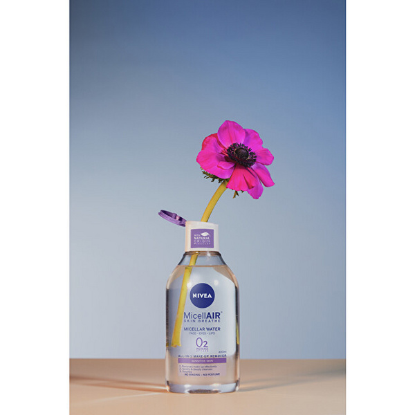 Ujë micellar Nivea 3 në 1 400 ml