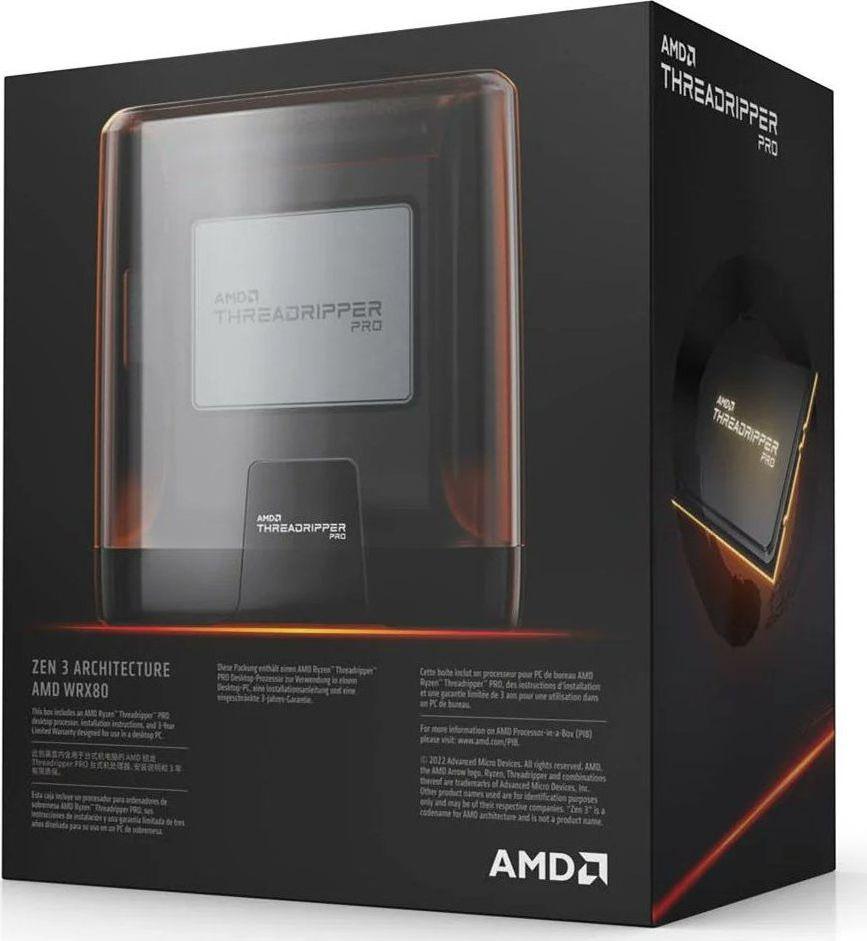 Procesor AMD Ryzen Threadripper Pro 5975WX, 128 MB, 3.6 GHz
