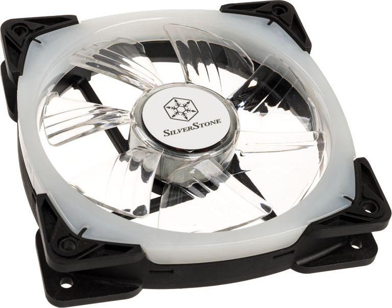 Ftohës SilverStone FW123-RGB, 120 mm