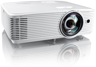 Projektor Optoma H117ST, i bardhë