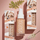 Vaj shkëlqyes për trup ColourPop, Soft Gold, 26 ml