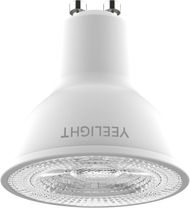 Poç Xiaomi Yeelight GU10 Smart W1 (Dimmable) 4 copë Poç Xiaomi Yeelight GU10 Smart W1 (Dimmable) 4 copë
