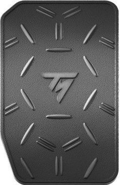 Set i mbulesave për pedale Thrustmaster T-LCM Rubber Grip, 3 copë