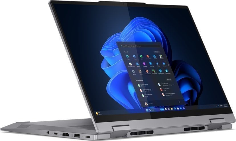 Laptop Lenovo ThinkBook 14 2-in-1 G4 IML, 14", Intel Core Ultra 7 155U, 16GB RAM, 1TB SSD