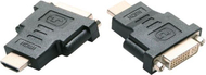 Përshtatës Gembird nga HDMI në DVI, i zi                 