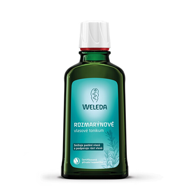 Tonik për flokë Weleda Rosemary 100 ml